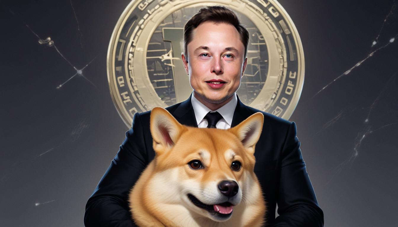 Elon Musk's DOGE-Fueled Blockchain Plan: Will it Revolutionize US Government Spending? | Cryptodamus.io