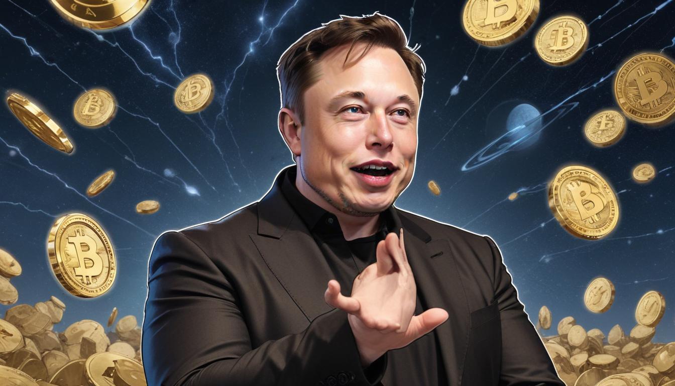 Elon Musk's DOGE: Will Blockchain Revolutionize Government Spending? SHOCKING Findings Inside! | Cryptodamus.io