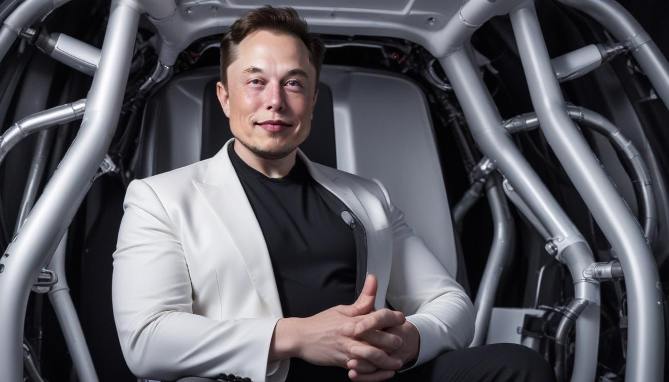 Elon Musk's Fortune Unveiled: Earning $10K/Second?! | A Deep Dive | Cryptodamus.io