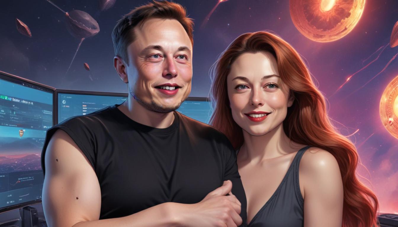 Elon Musk's Hilarious X Post Exposes a SHOCKING Crypto Romance Scam! | Cryptodamus.io