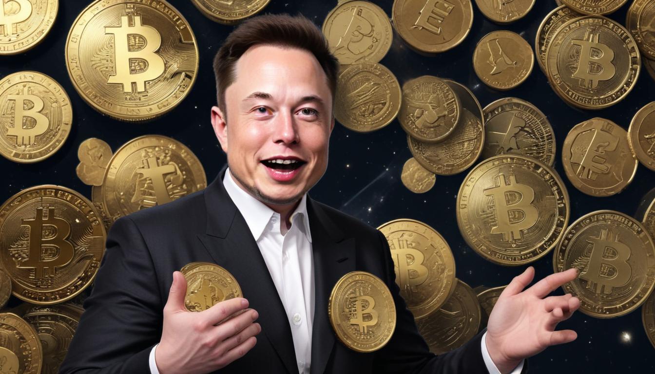 Elon Musk Tweets, PNUT Explodes!  Meme Coin Mania & Altcoin Investments (WEPE, STARS) | Cryptodamus.io