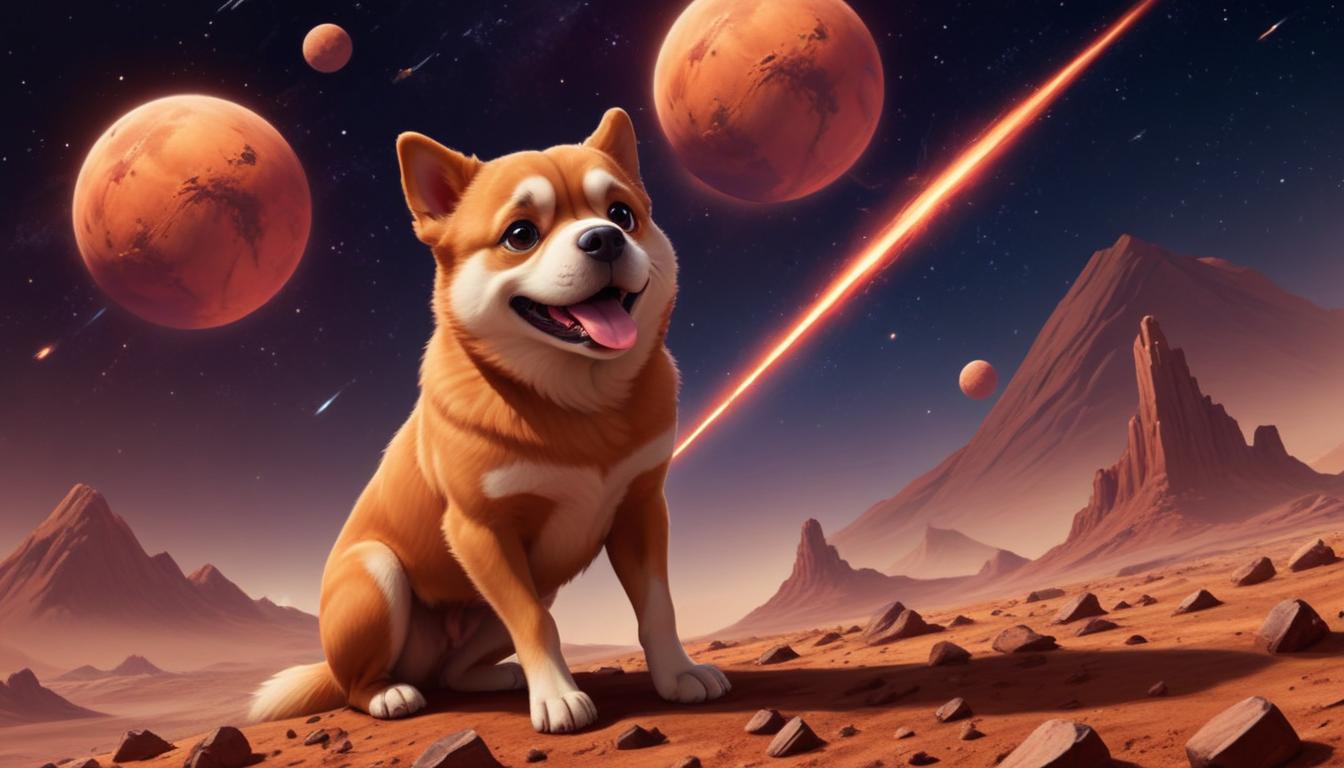 ELON Price Crash! 18% Plunge: Is This the End or a Buying Opportunity? | Cryptodamus.io