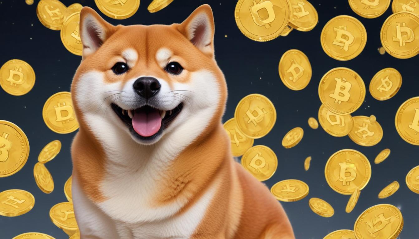 Миллиарды Илона (ELONBILL) и взлет Shiba Inu: мем-бум или умные инвестиции? | Cryptodamus.io