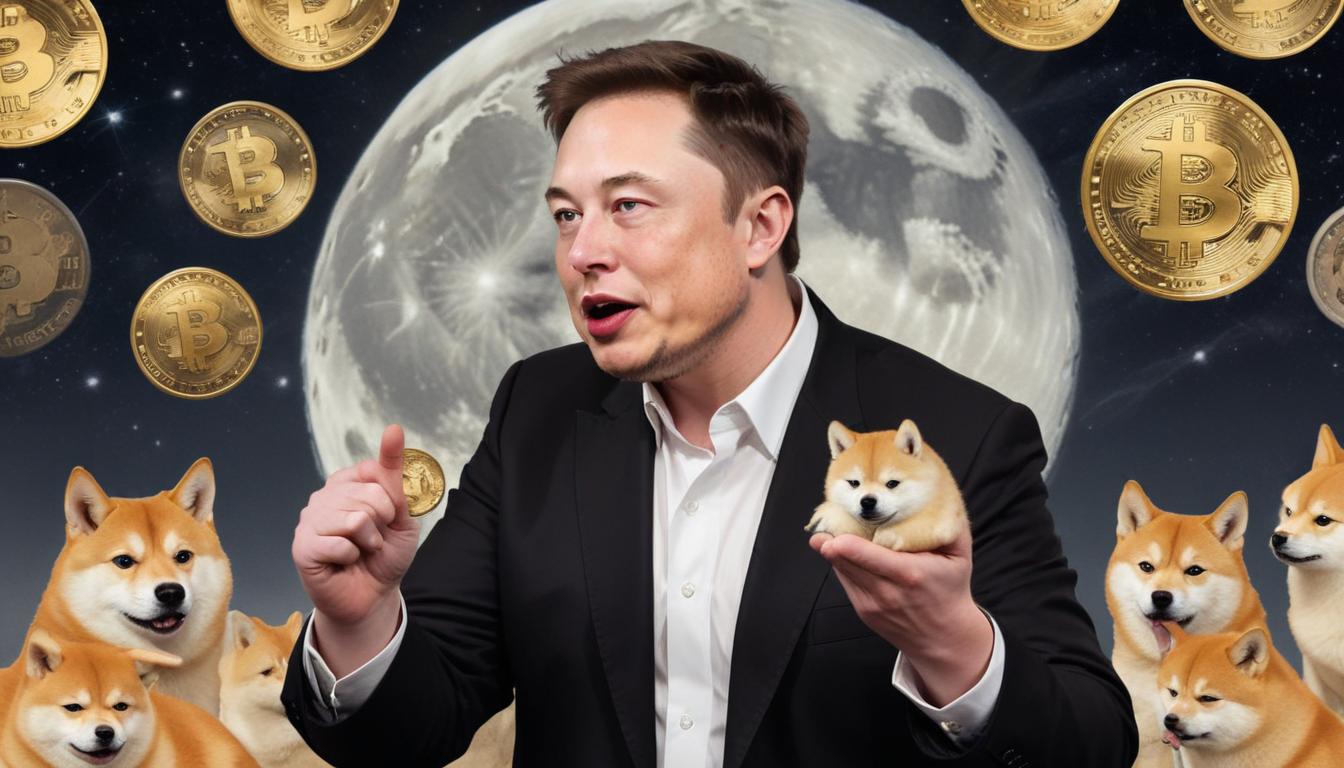 Elon's Doge Drama: Unpacking the Musk Effect on Dogecoin! | Cryptodamus.io