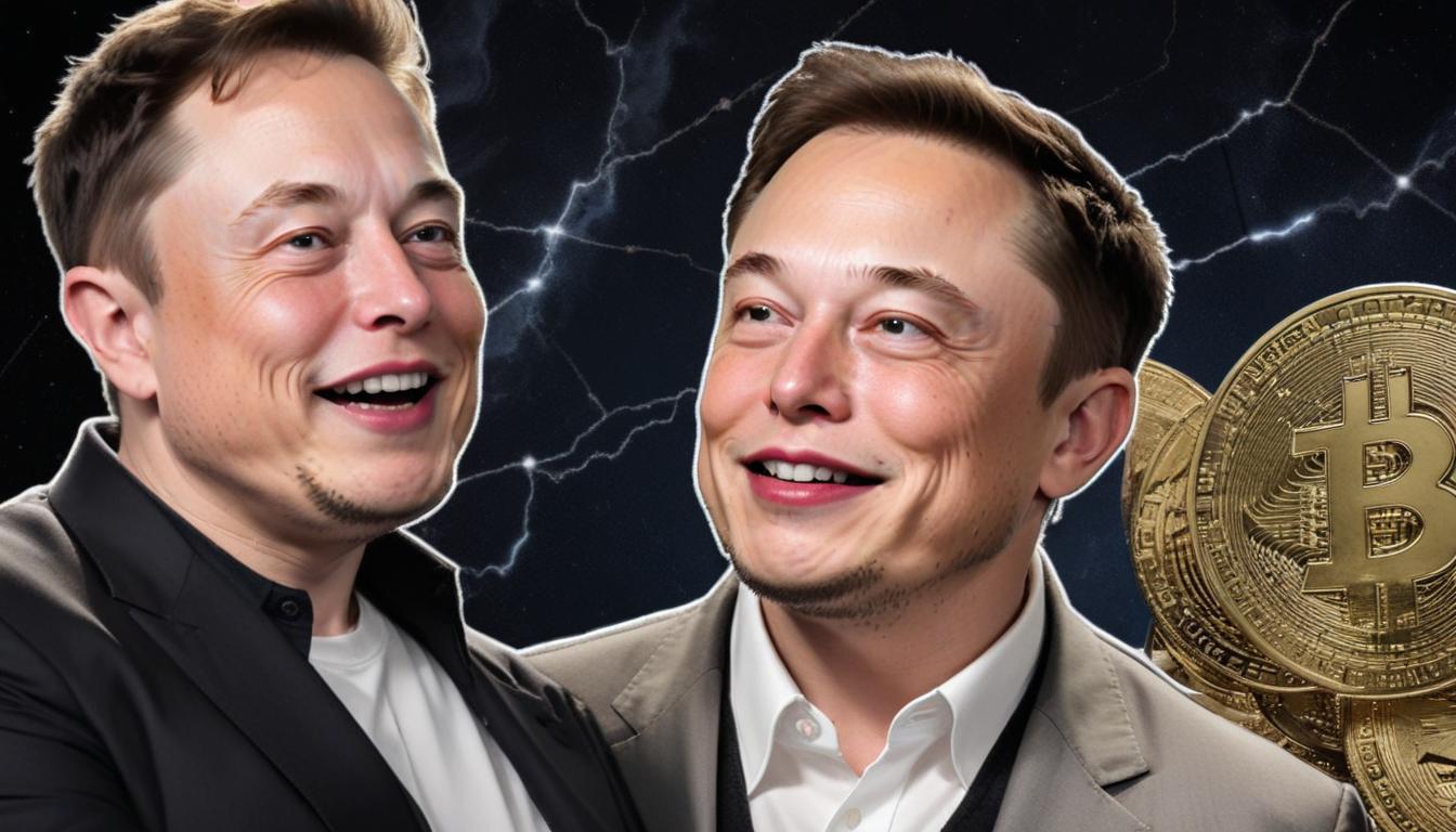 Elon's Meme Coin Mania: How Musk Moves Markets (Kekius Maximus Case)! | Cryptodamus.io