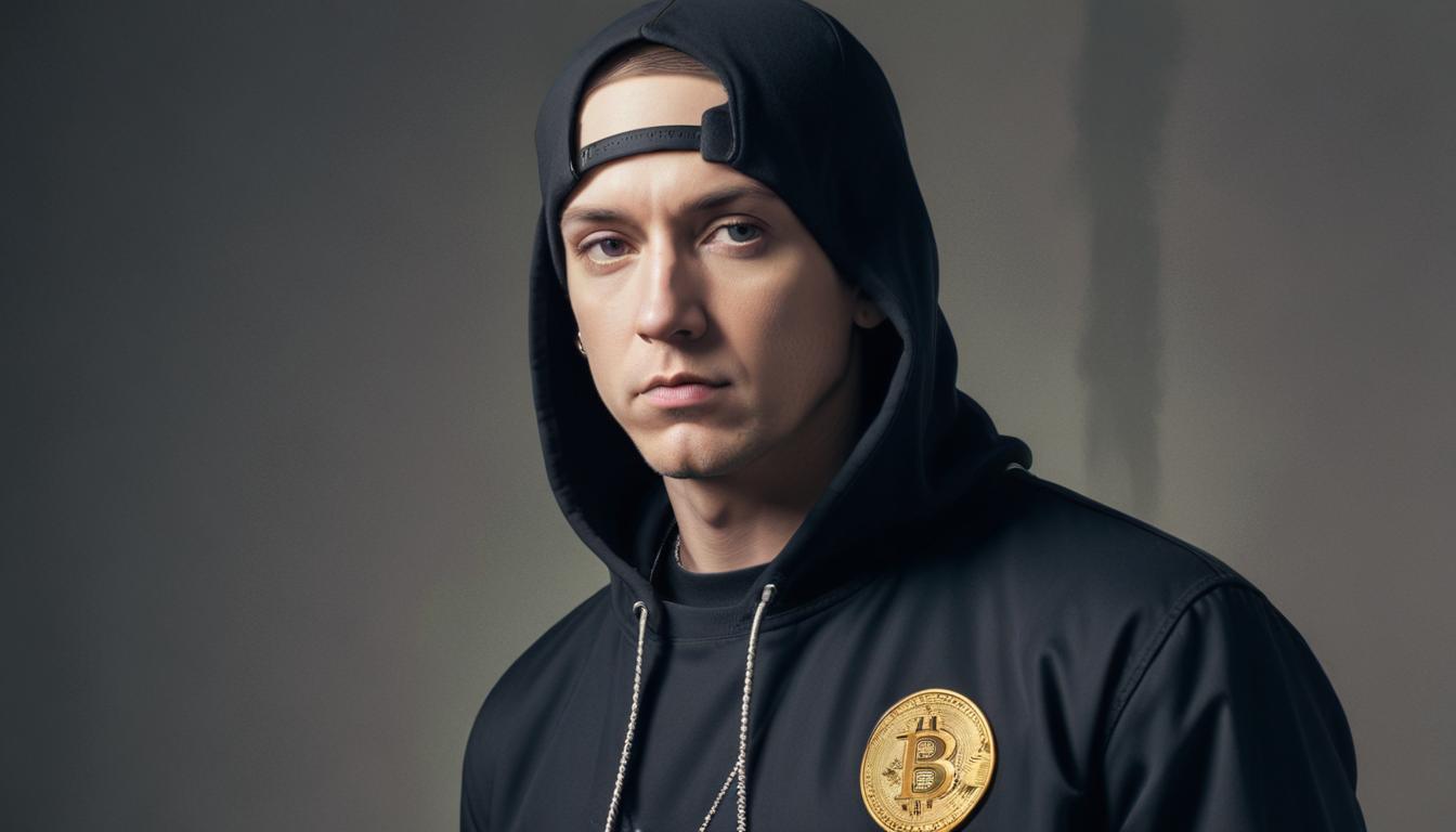 Eminem Engineer BUSTED! Bitcoin-Fueled Piracy Scandal Rocks Music Industry | Cryptodamus.io
