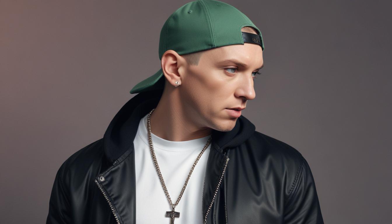 Eminem's Billionaire Empire: From Rap God to Business Mogul! 🤑 | Cryptodamus.io
