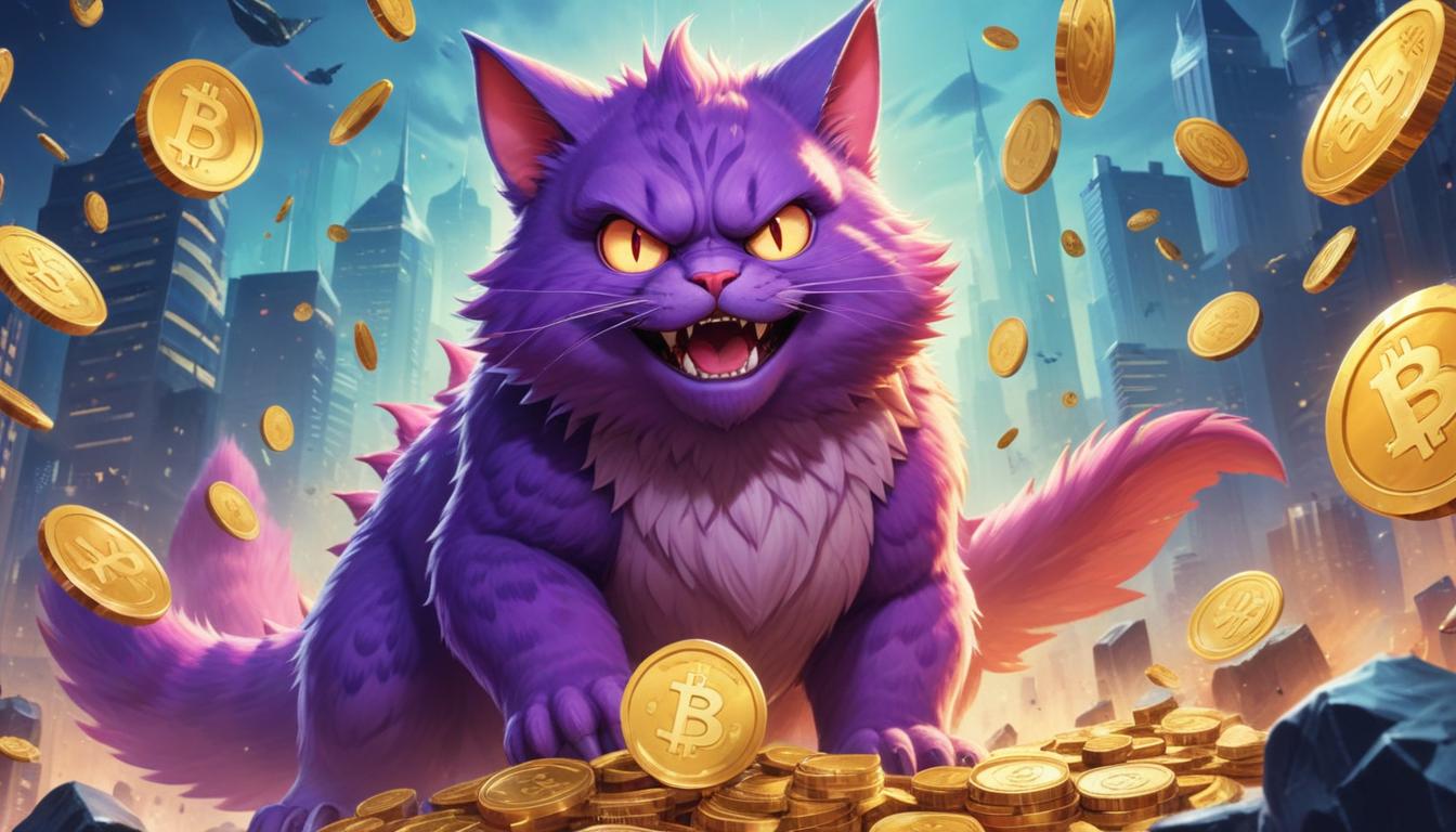 ENA, Catzilla, PCHAIN и другие: взрывные мем-коины и токены с утилитой! 🚀 | Cryptodamus.io