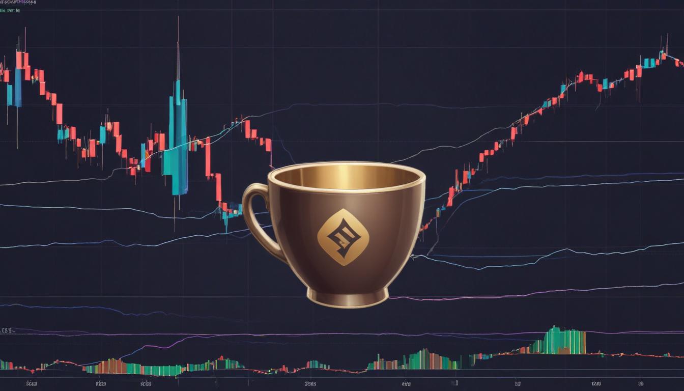 ENA Crypto Ready to EXPLODE? Cup & Handle Pattern Signals HUGE Gains! | Cryptodamus.io