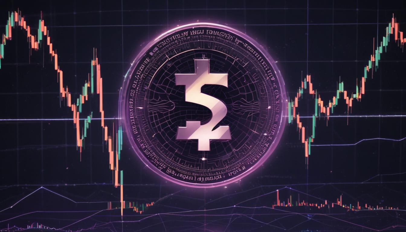 ENA Price Reversal Incoming? Decoding Ethena's Double Bottom Pattern & Bullish Signals! | Cryptodamus.io