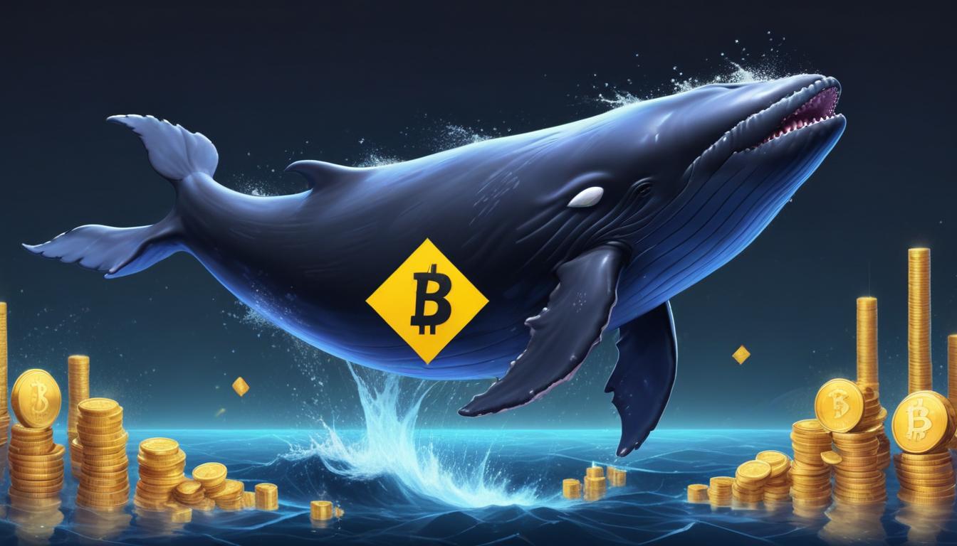 ENA Whale Dump? Decoding the $8M Binance Move & ETH's Whale Accumulation Strategy! | Cryptodamus.io