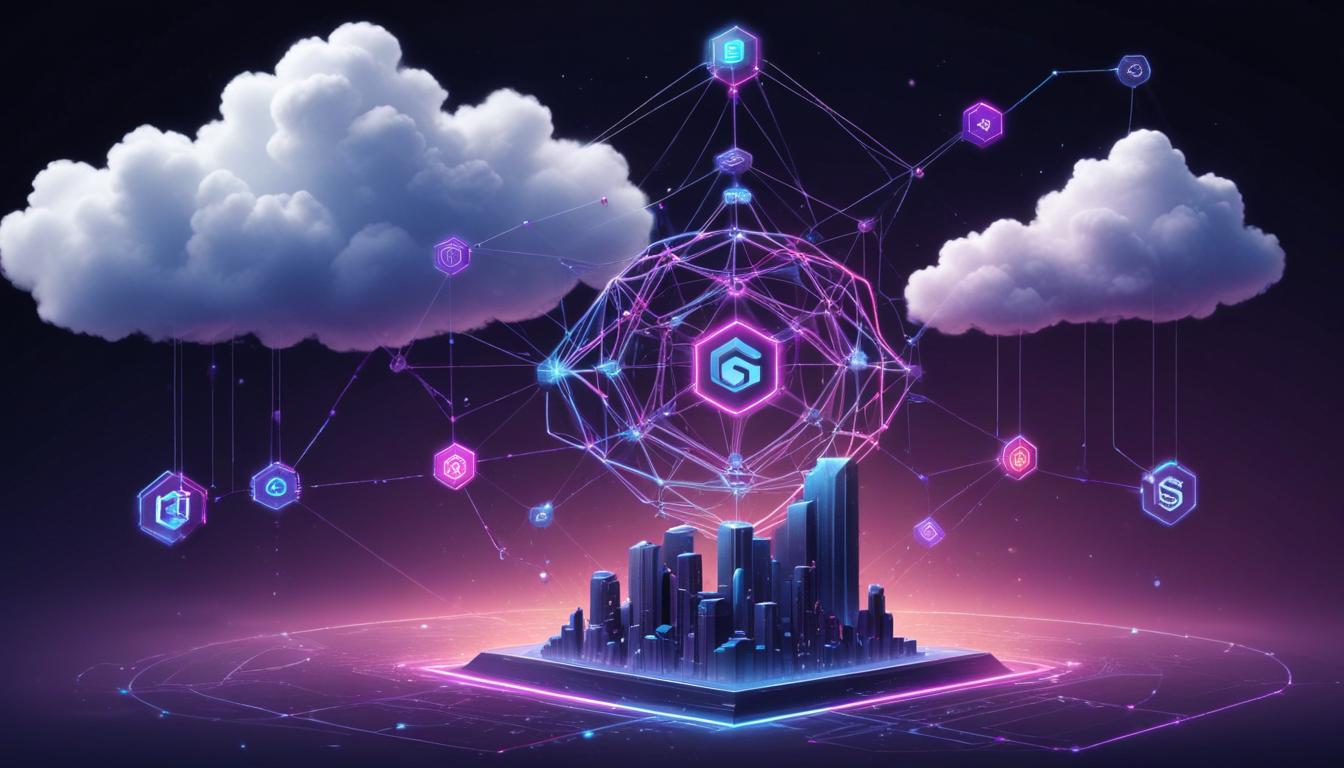 Endless Web3 Genesis Cloud: Революция в разработке dApp с помощью ИИ и модульности! | Cryptodamus.io