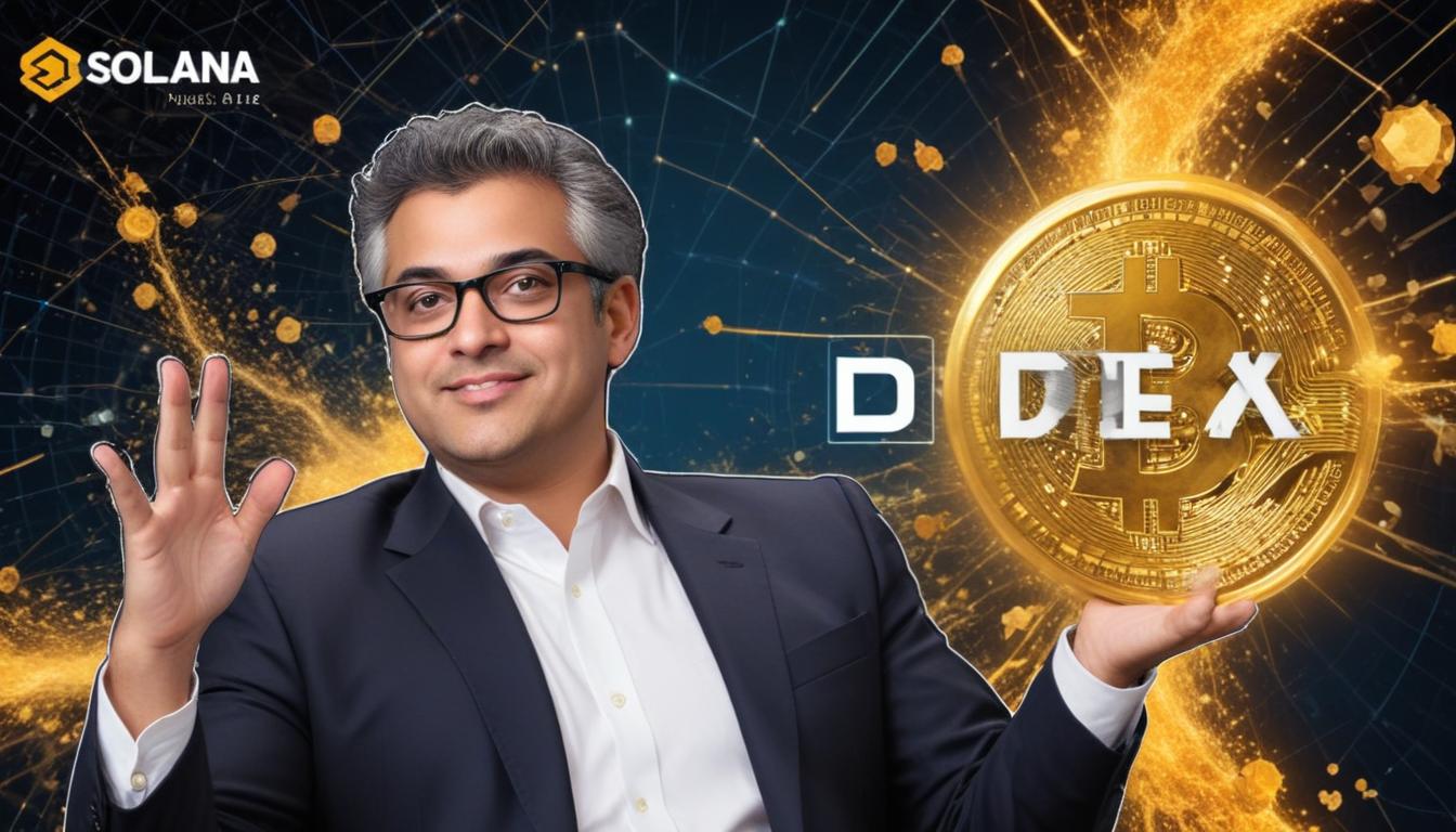 Enterprise Blockchain & DeFi Explored: Solana's DEX Boom & Thala Labs' $25M Recovery! | Cryptodamus.io