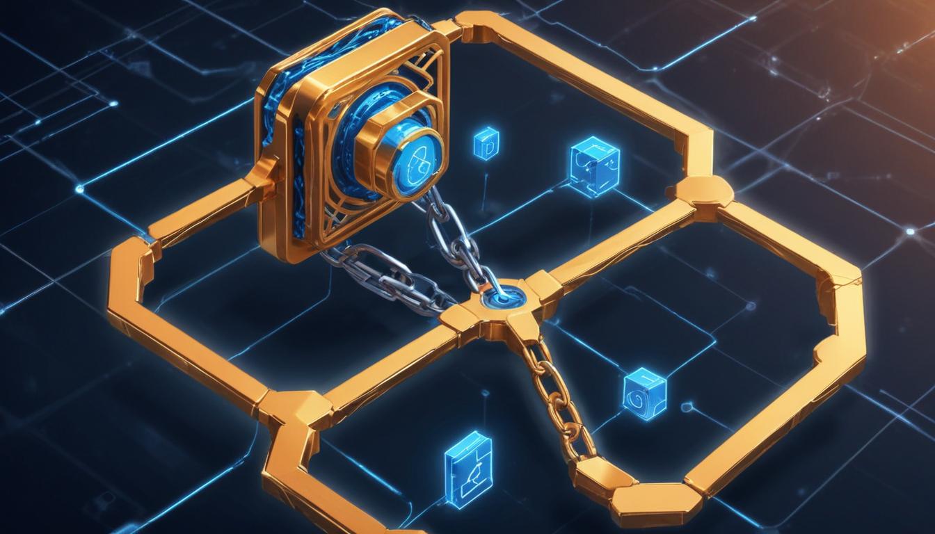 Enterprise Blockchain's Security Revolution: How Aergo & BitGo are Leading the Charge! | Cryptodamus.io