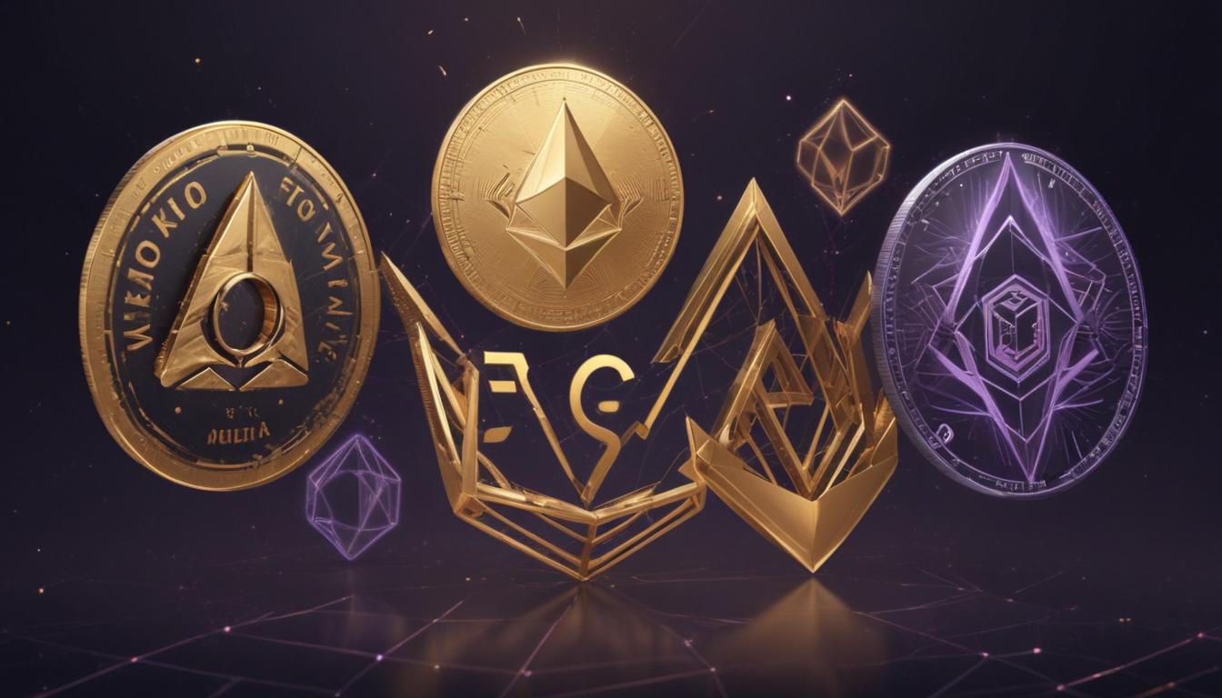 EOS Возрождается: Web3-революция Vaulta! Обмен токенов, взлет цен и DeFi-видение | Cryptodamus.io