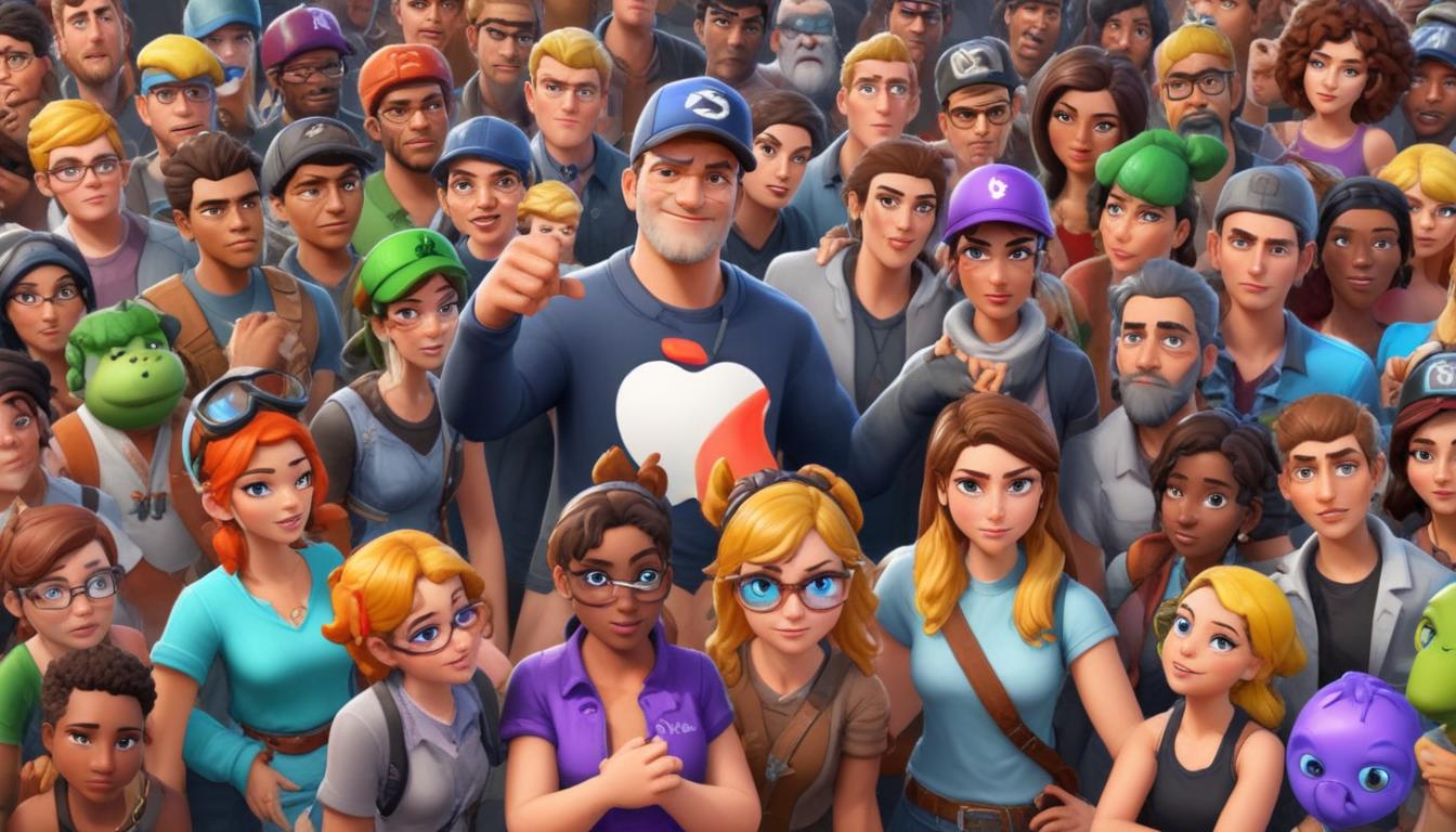 Epic Ruling Rocks App Store: Dev Revenue & Antitrust Shakeup! | Cryptodamus.io