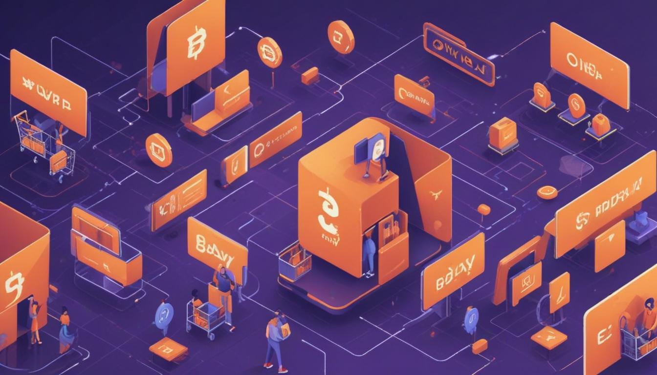 Escape E-Commerce Tyranny: Web3Bay's Decentralized Revolution! [Fees, Data, Freedom] | Cryptodamus.io