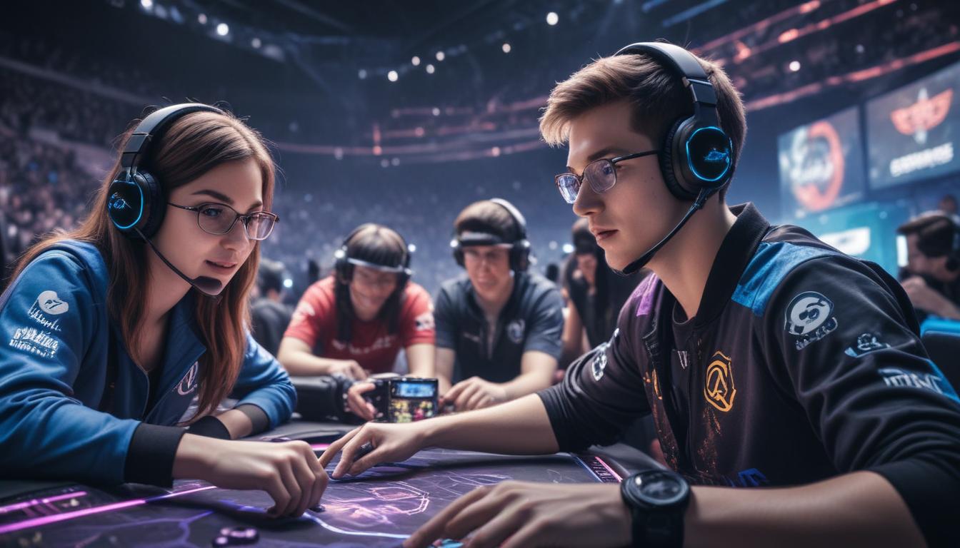 Esports & iGaming: A Symbiotic Boom – Are Partnerships the Future? | Cryptodamus.io