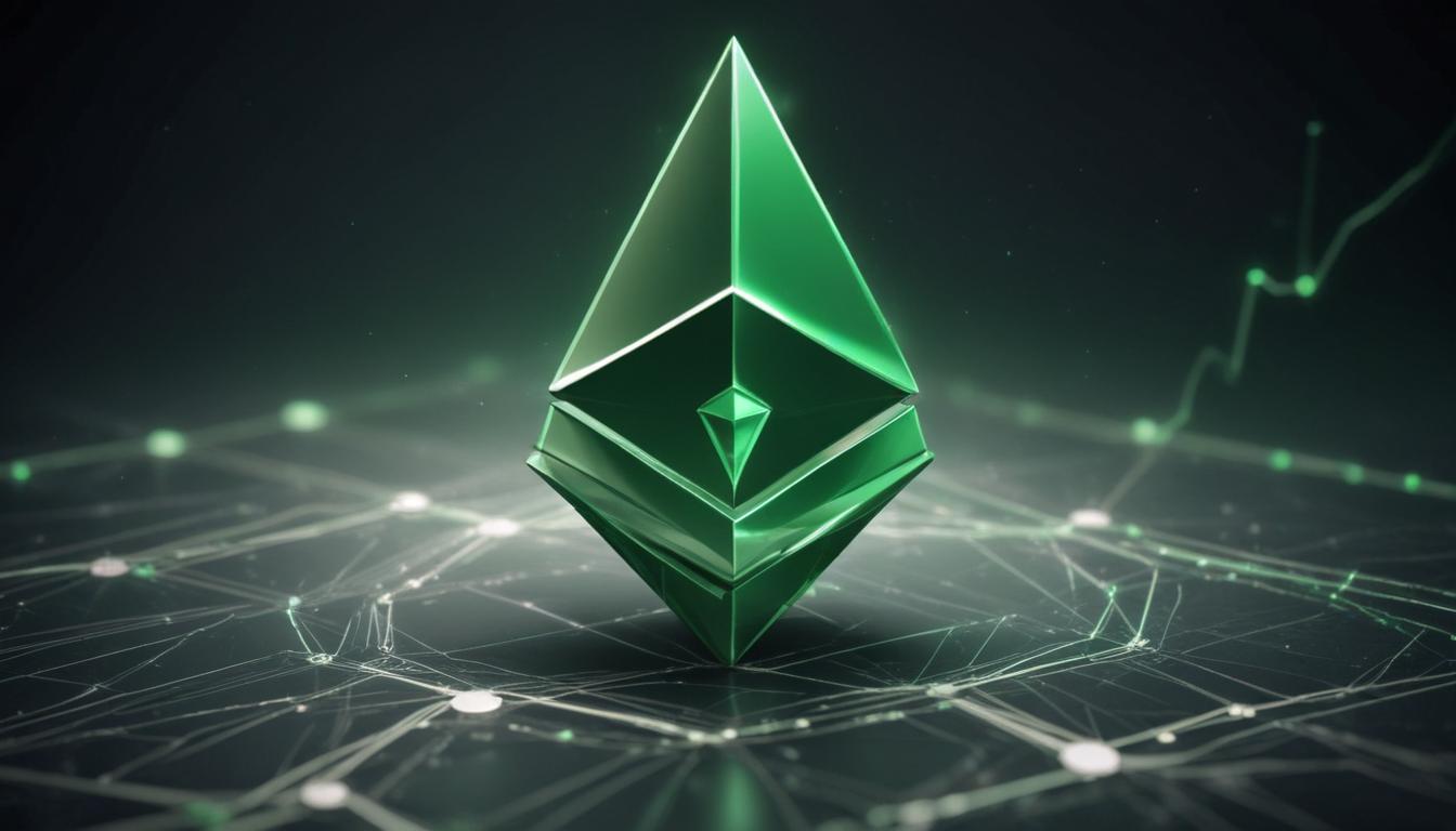 ETC и ENS на грани прорыва! Падающий клин сулит ОГРОМНЫЙ рост? | Cryptodamus.io