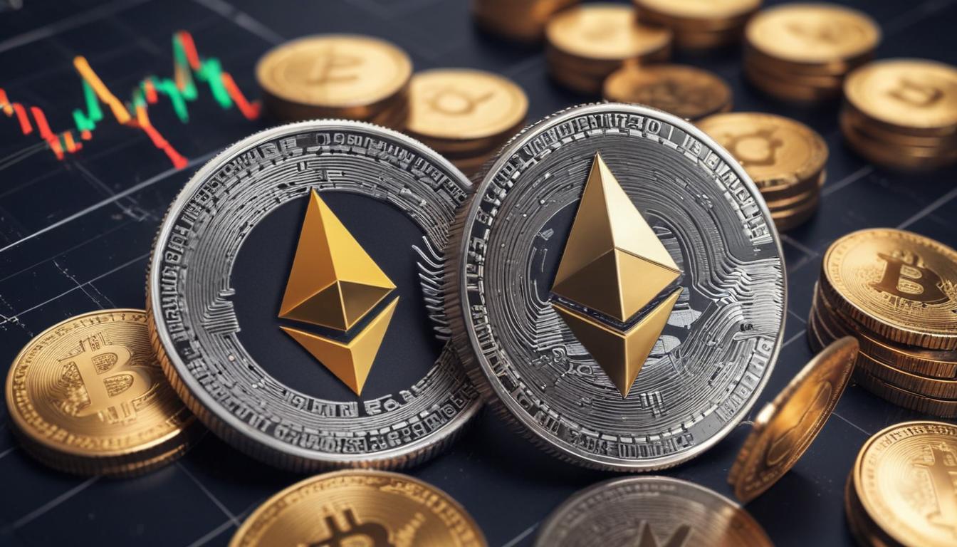 ETH/BTC обвалился! 5-летний минимум: будущее Ethereum под угрозой? | Cryptodamus.io