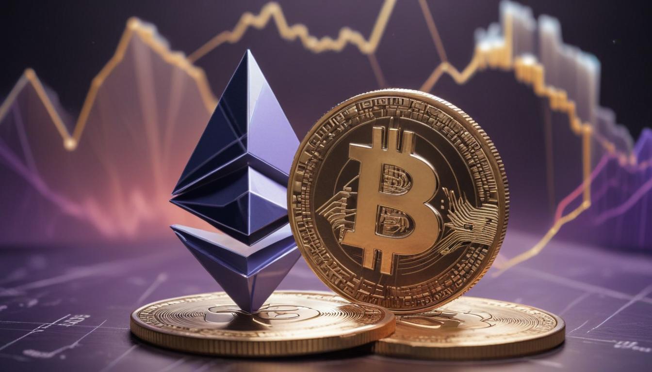 ETH/BTC Crash! 70% Post-Merge Plunge: What Happened to Ethereum? | Cryptodamus.io