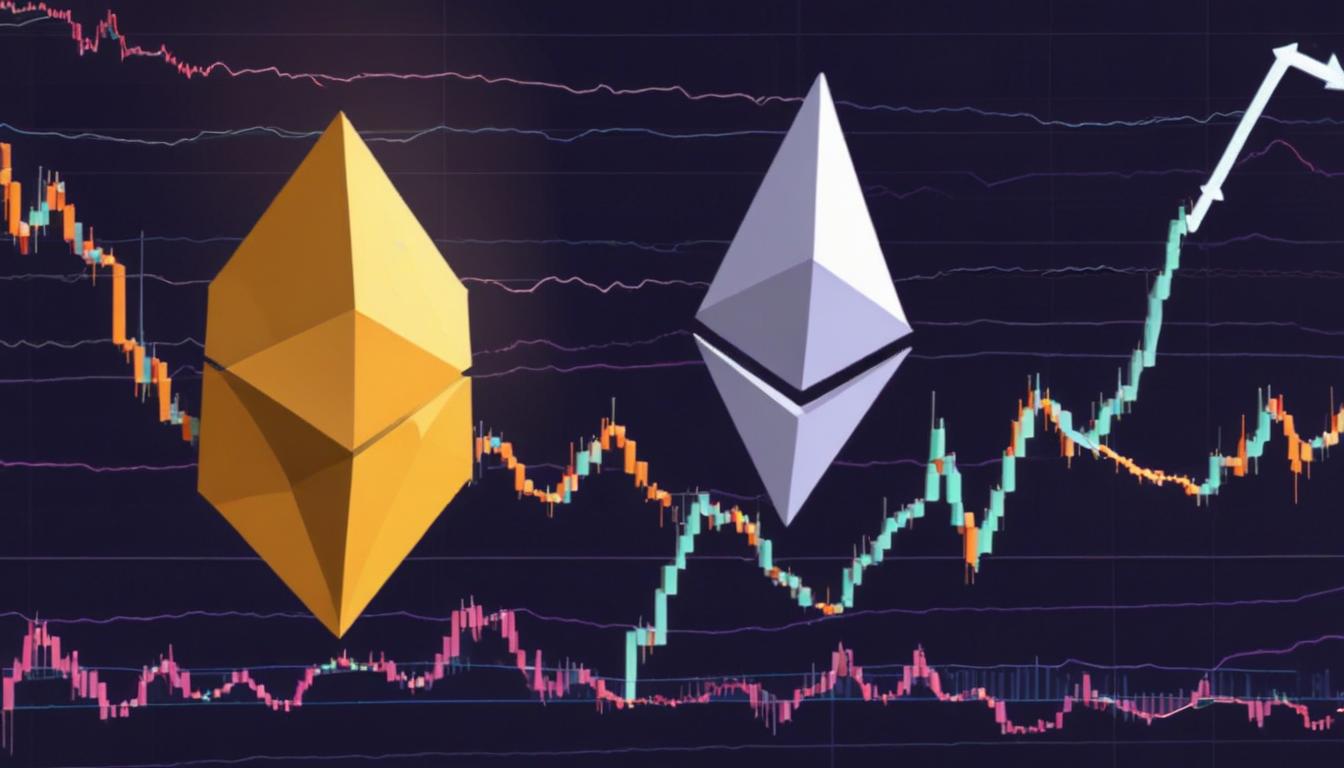 ETH/BTC Decoder: Will Ethereum Rebound Like 2017? Find Out Now! | Cryptodamus.io