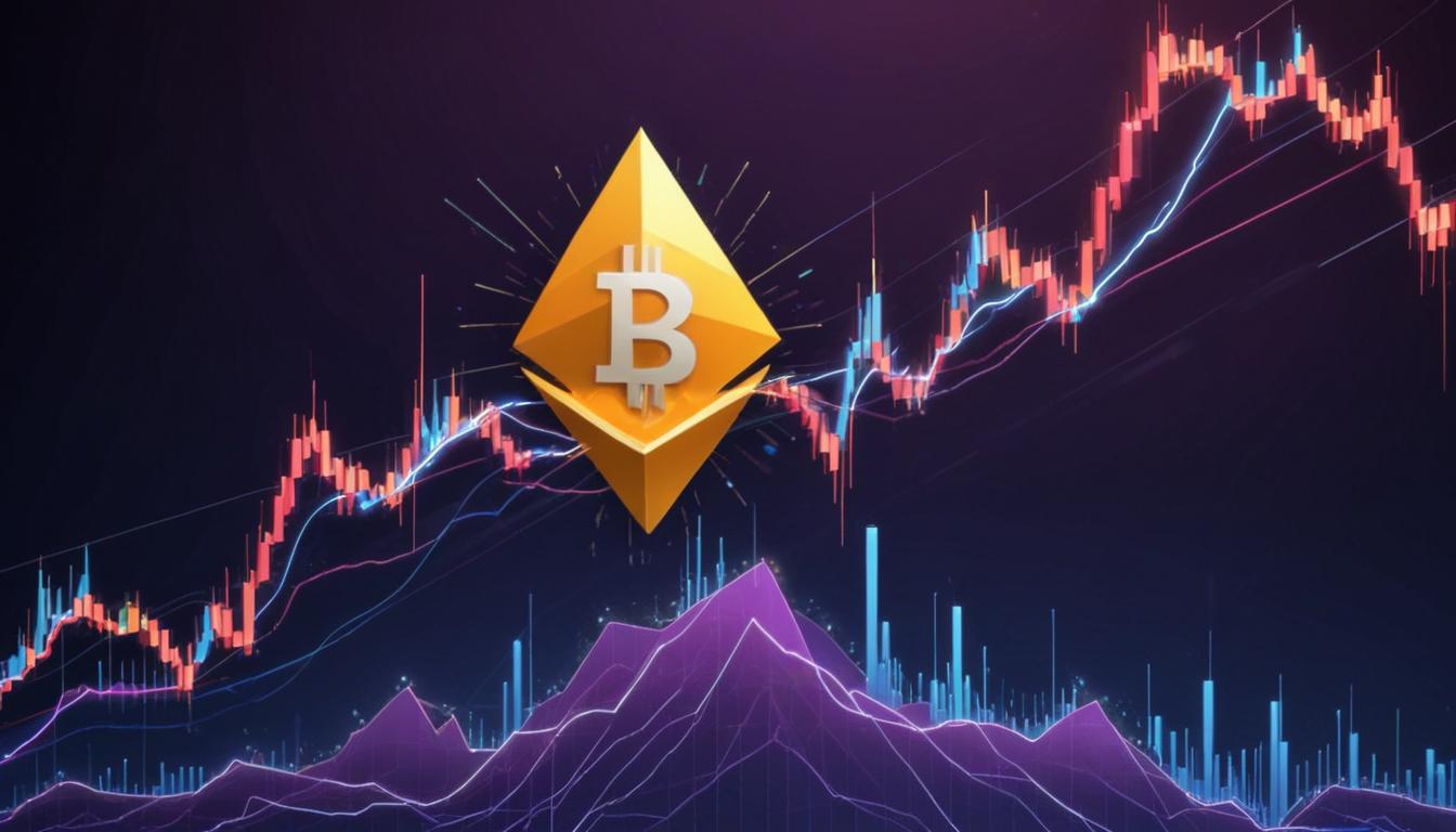 ETH/BTC Plunge: How Low Can It Go? Analyzing the Downtrend & Risks! | Cryptodamus.io