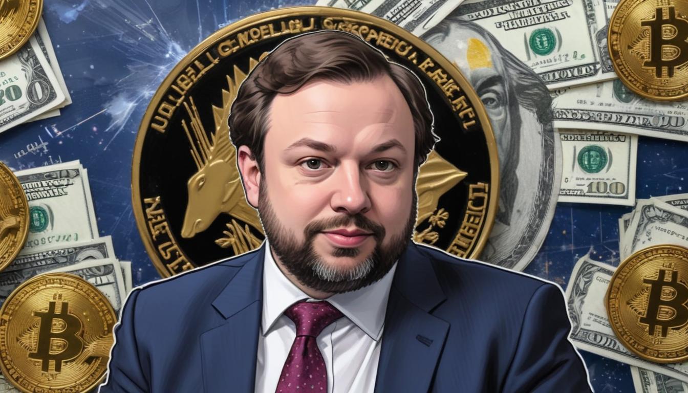 ETH/BTC Ratio Crash? Cowen's Shocking 0.017 Prediction Explained! | Cryptodamus.io