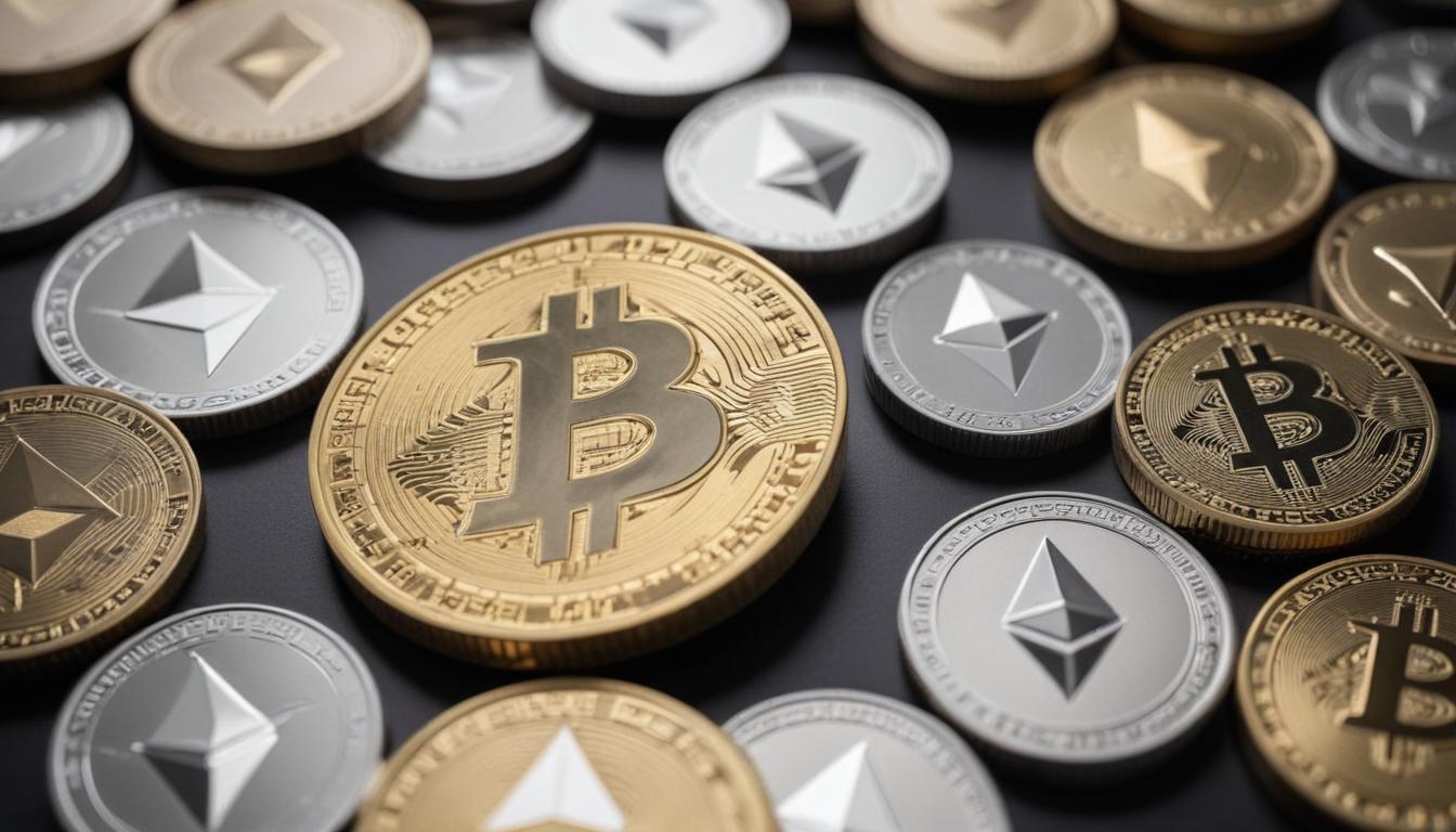 ETH/BTC Ratio Crash: Is Ethereum Losing Ground to Bitcoin? Experts Weigh In! | Cryptodamus.io