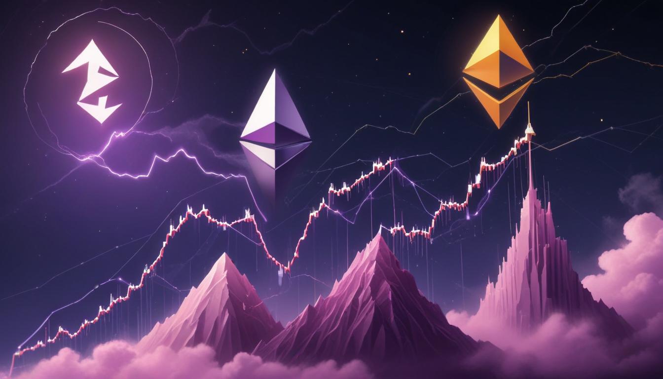 ETH/BTC Ratio SHOCKER: Ethereum's 2024-2025 Performance REVEALED! | Cryptodamus.io
