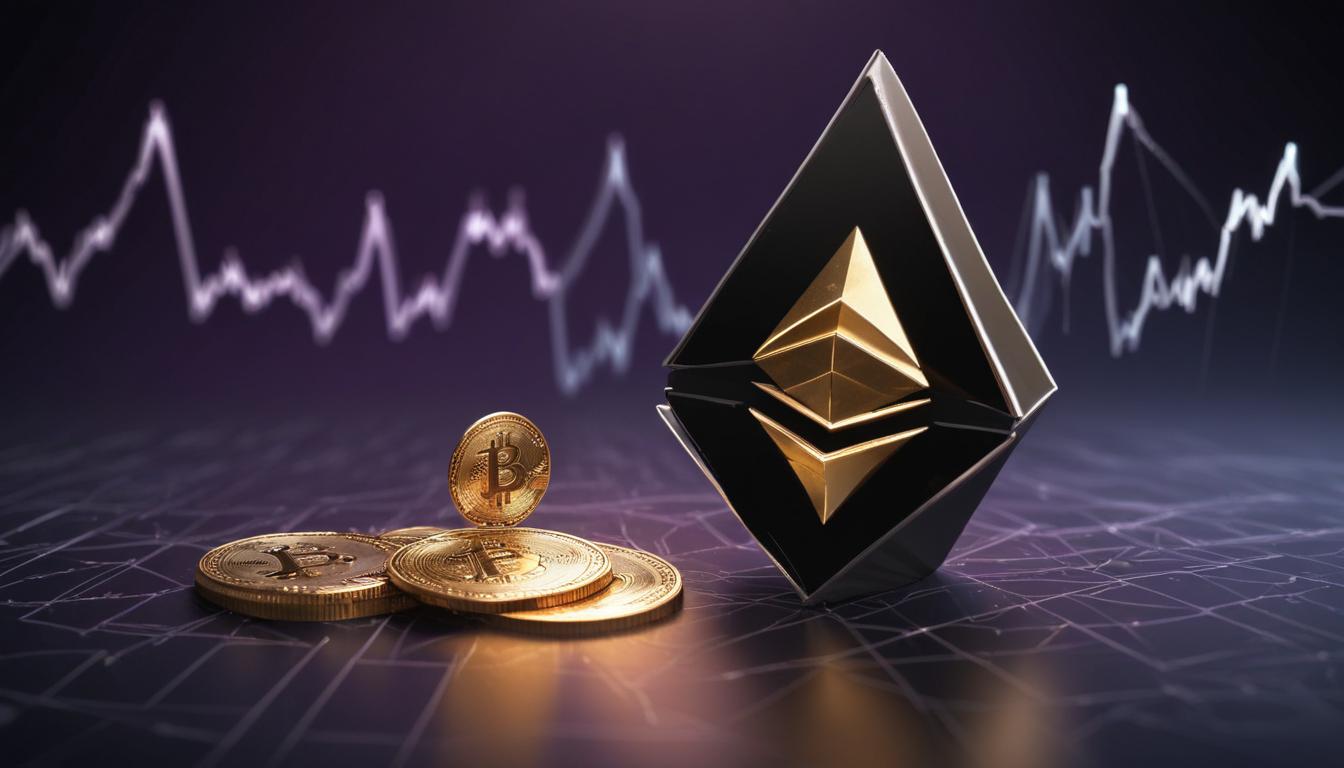 ШОК! Соотношение ETH/BTC: История, будущее и прогнозы, которые ВАМ нужно увидеть! | Cryptodamus.io