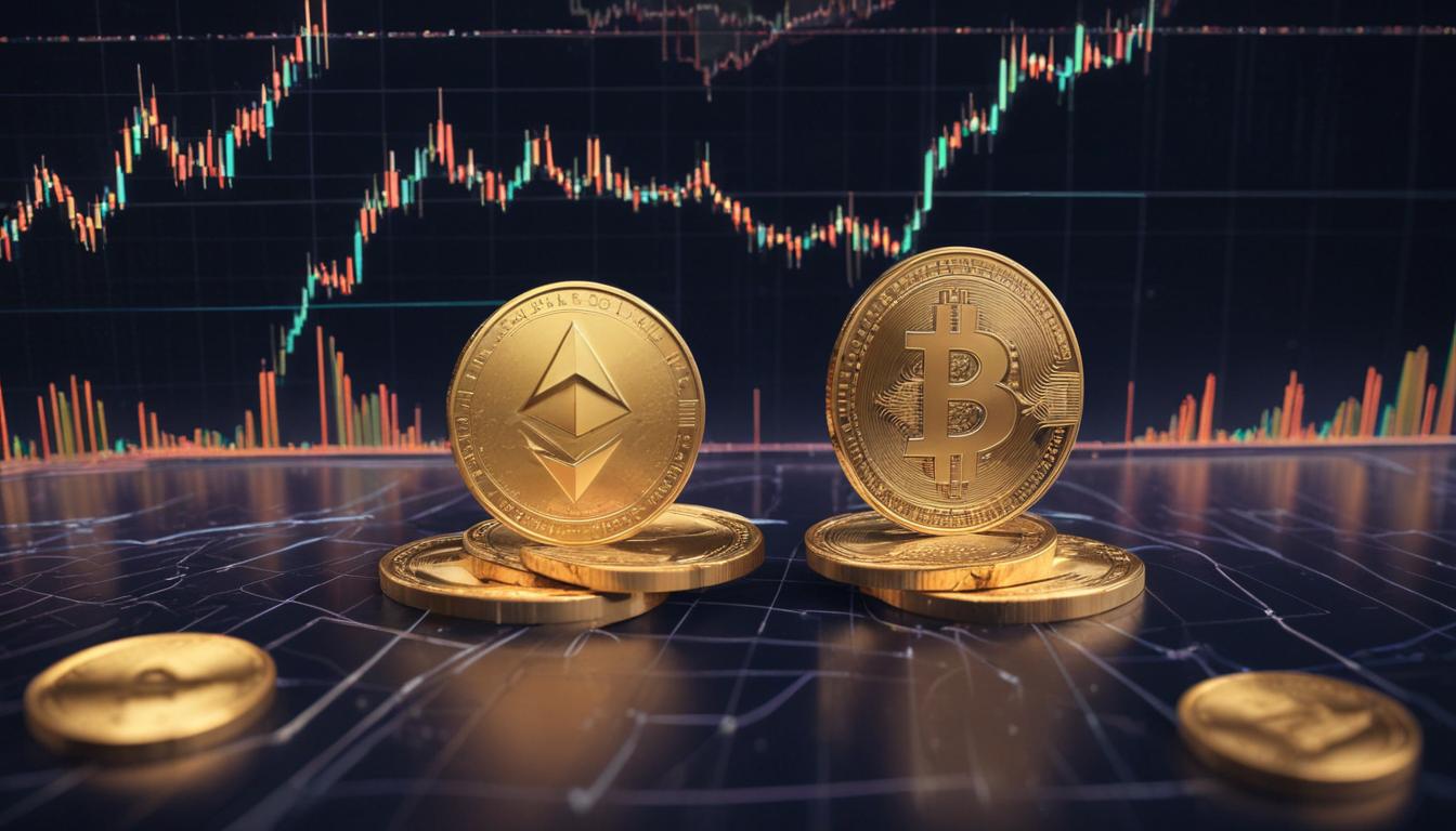 ETH/BTC Secrets REVEALED! Unlock Altcoin Fortunes Now 🚀 (2024 Guide) | Cryptodamus.io