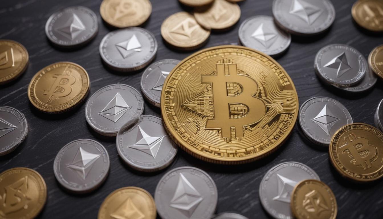 ETH Crash! 4-Year Low: Bitcoin's Dominance Crushing Ethereum? | Cryptodamus.io