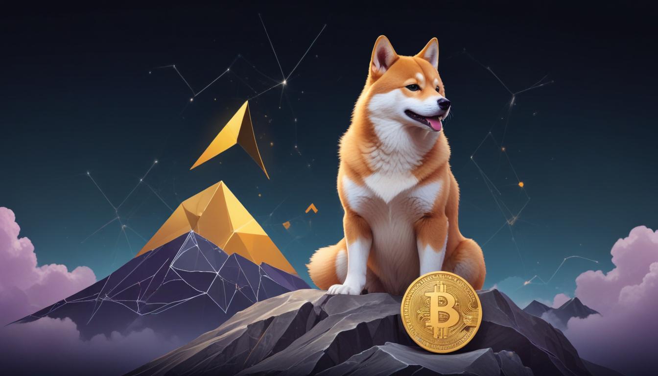 Крах ETH? Сопротивление SHIB? Ставка BDAG на $1: Криптопрогнозы на 2025 год! | Cryptodamus.io