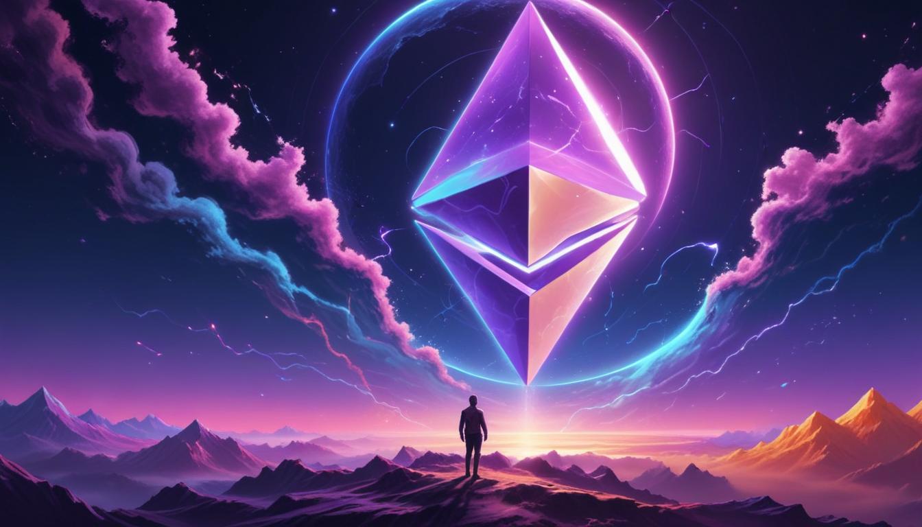 ETH ETF Inflows SURGE to $2.6B!  Is Ethereum About to OUTPACE Bitcoin? | Cryptodamus.io