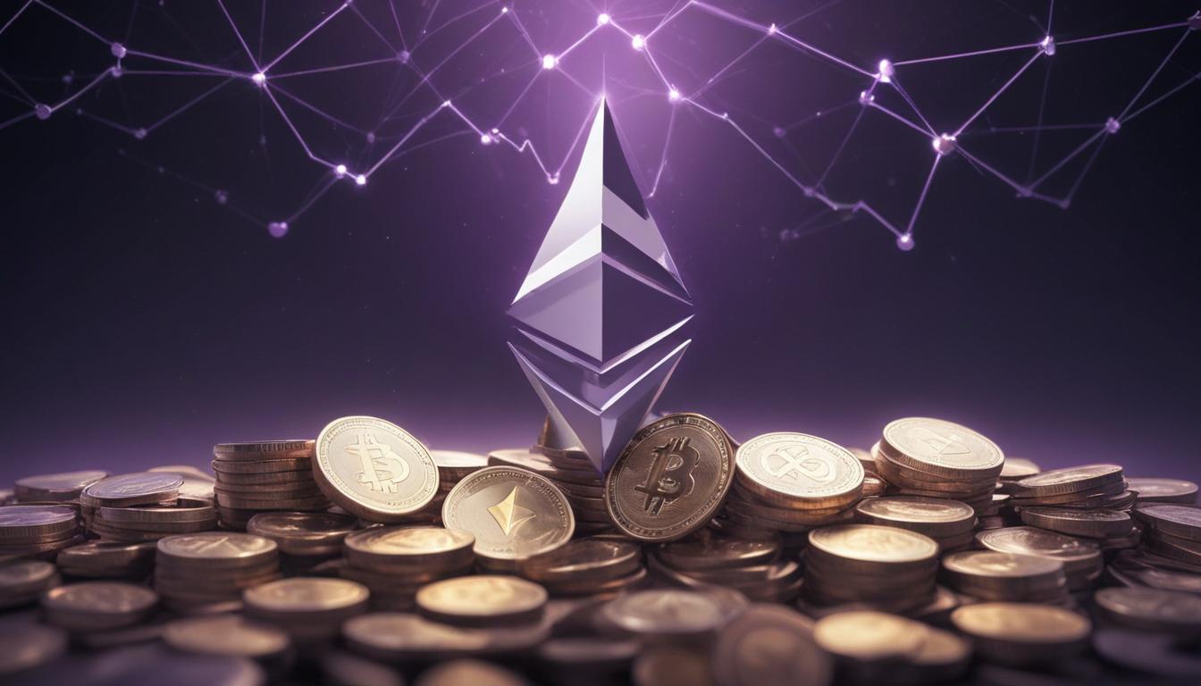 Взлет ETH ETF: Почему институционалы вкладывают миллиарды в Эфириум! | Cryptodamus.io