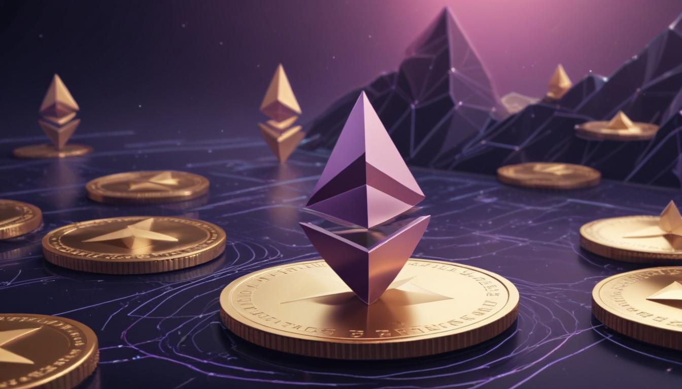 ETH Exodus! $3.3B Pulled: Ethereum's Fate Sealed? (Staking Crisis!) | Cryptodamus.io