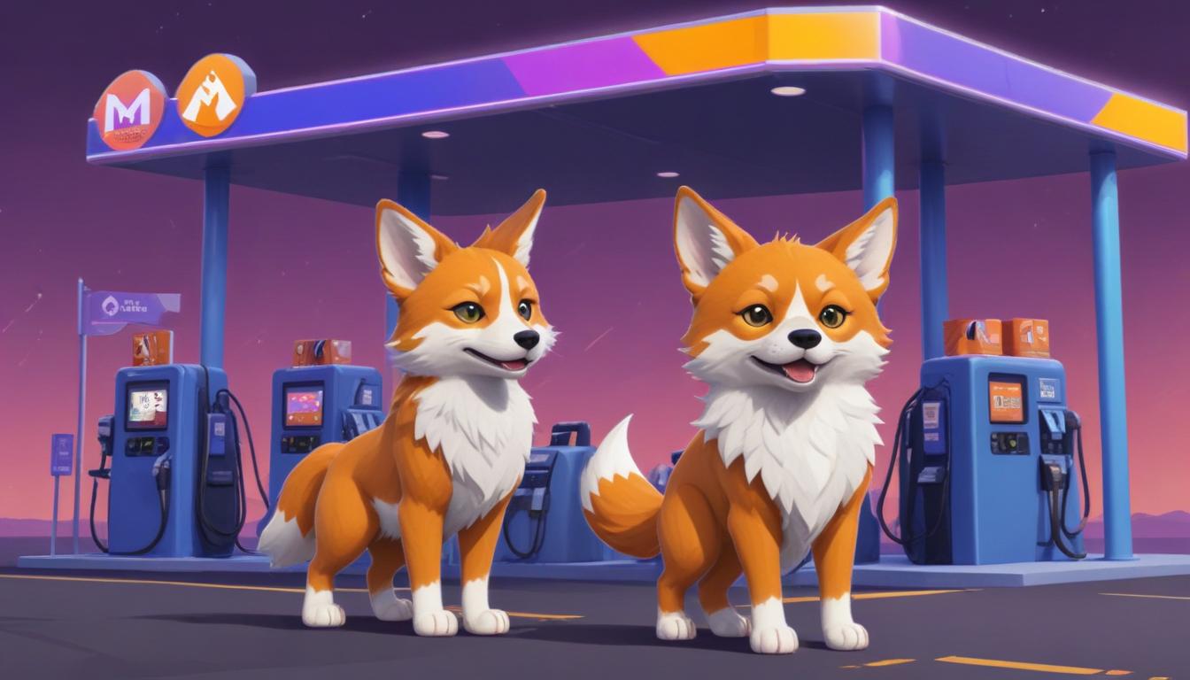 ETH Gas Fees Crushing You? MetaMask's Gas Station is Here! | Cryptodamus.io