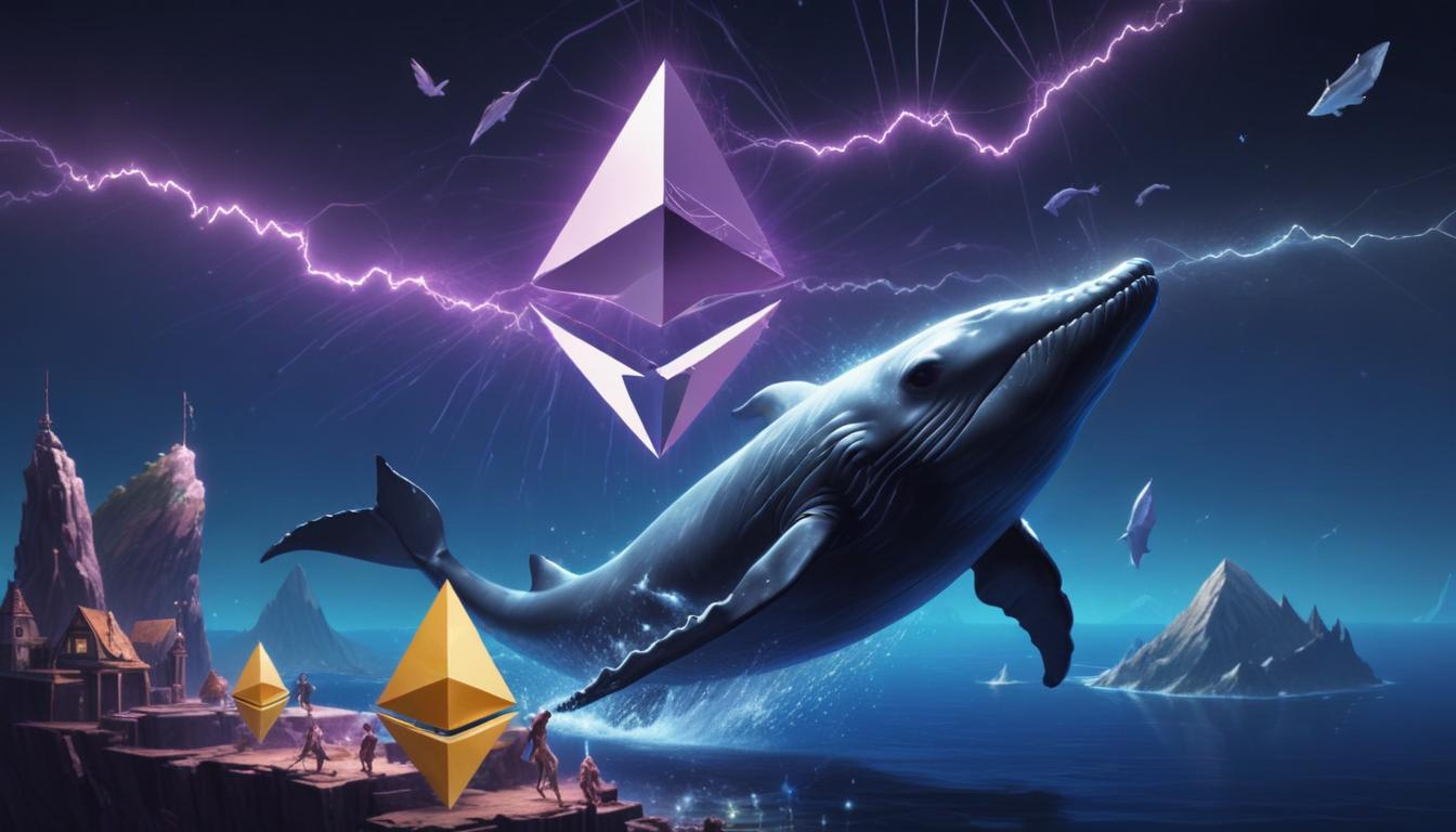 ETH Plunge: Whale Influence Dwindling? Key Levels & Recovery Roadmap | Cryptodamus.io