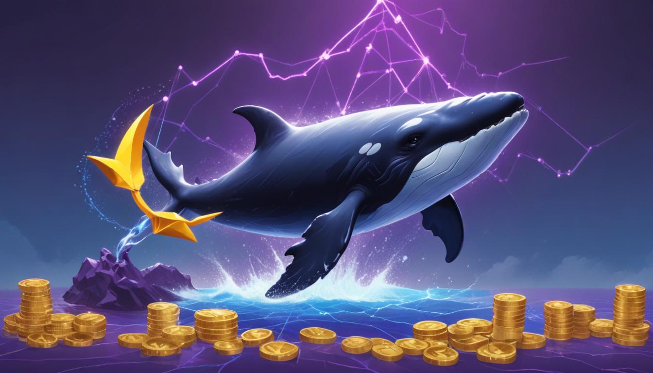 ETH Price Alert: Diminishing Supply vs. Whale Sell-offs! What's Next? | Cryptodamus.io