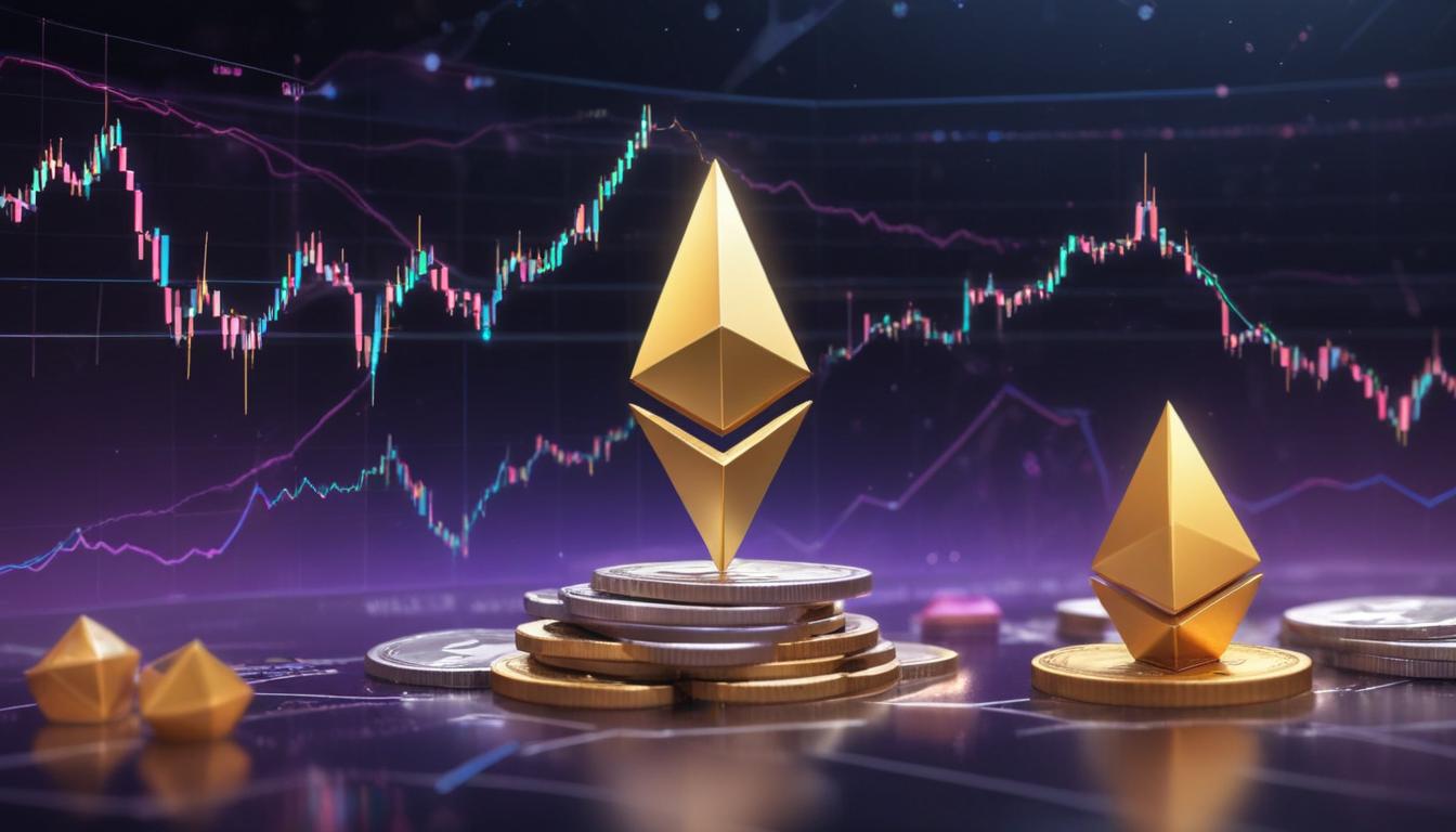 ETH Price SHOCK! Massive Exchange Outflows & Lido V3: Bullish or Bearish? | Cryptodamus.io