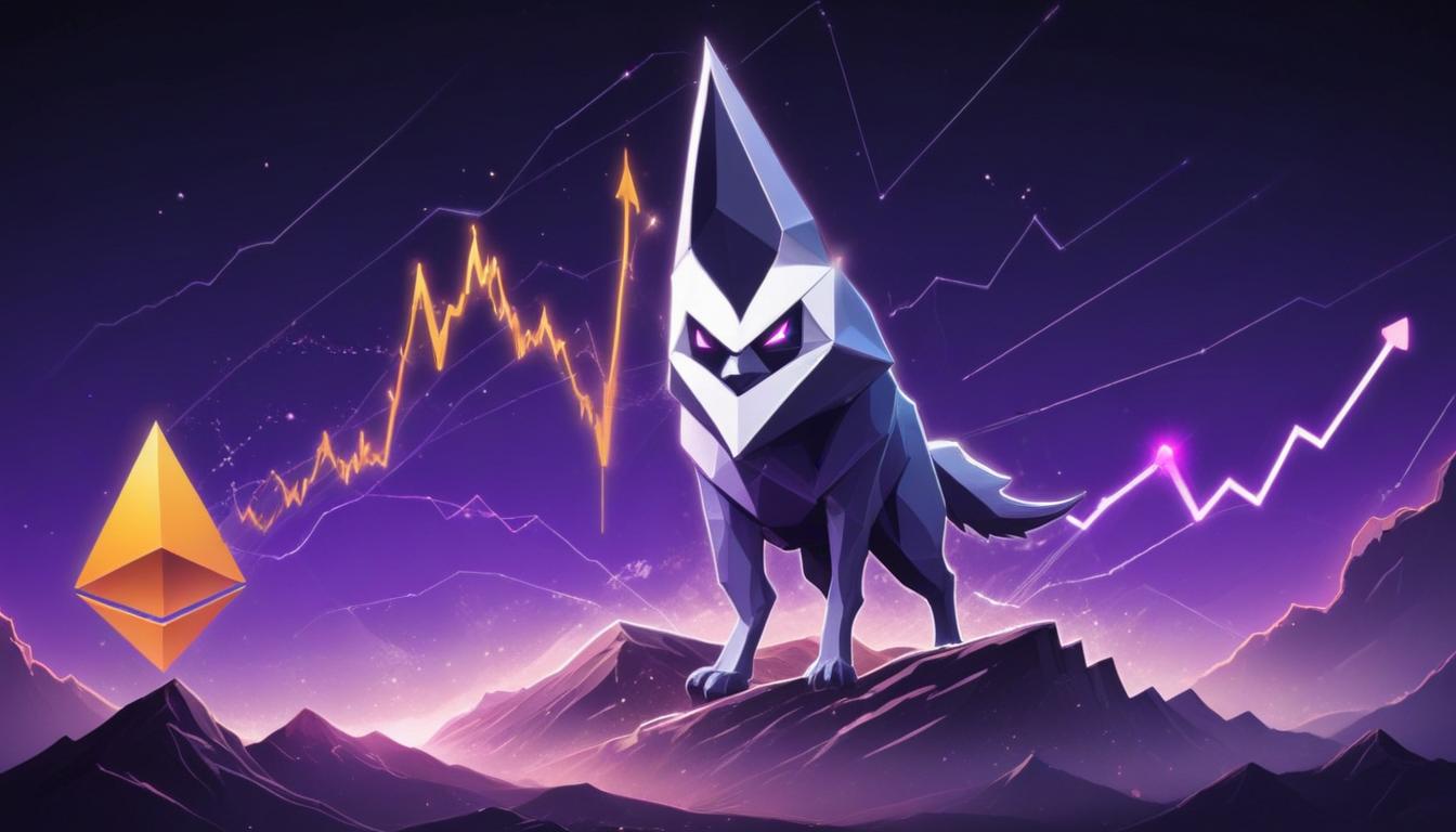 ETH Price Surge Incoming? Massive Exchange Outflows Hint at Bullish Breakout! | Cryptodamus.io