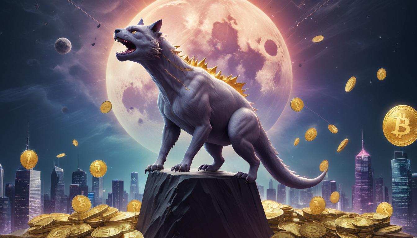 ETH & SOL Dip Deconstructed! Is Catzilla the Next Crypto Moonshot? Find Out Now! | Cryptodamus.io