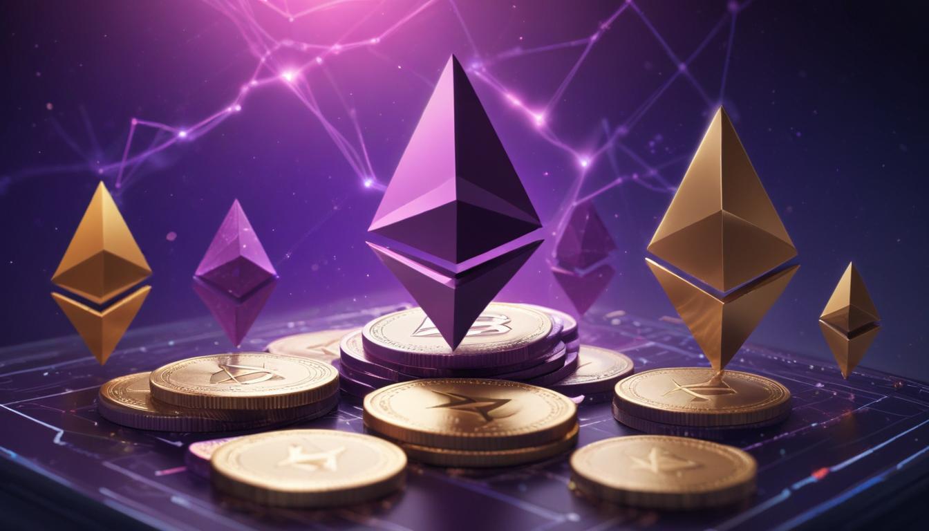 ETH, STX Crashing? Qubetics' Interoperability Offers a Stable Alternative! | Cryptodamus.io