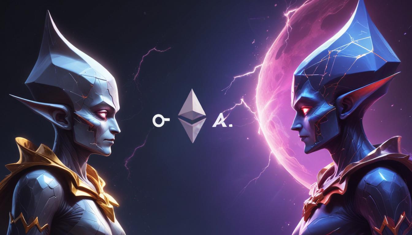 ETH to $3500? Or Ozak AI ($OZ) for HUGE Crypto Gains? Expert Analysis Inside! | Cryptodamus.io