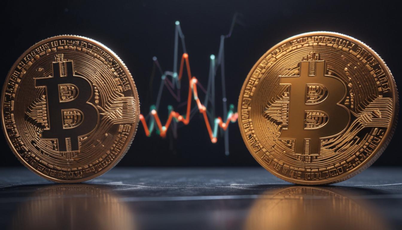 ETH vs BTC: Почему цена Ethereum не повторяет безумный рост Bitcoin?! | Cryptodamus.io