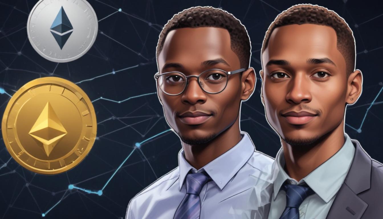 ETH vs SOL: Will Ethereum Hit $5K Before Solana Reaches $300? Hayes' Prediction Explained! | Cryptodamus.io