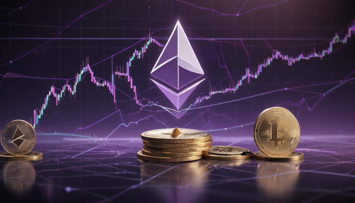 ETH Warning: Price Strong But Volume Drop Puts $2750 Target at Risk | Cryptodamus.io