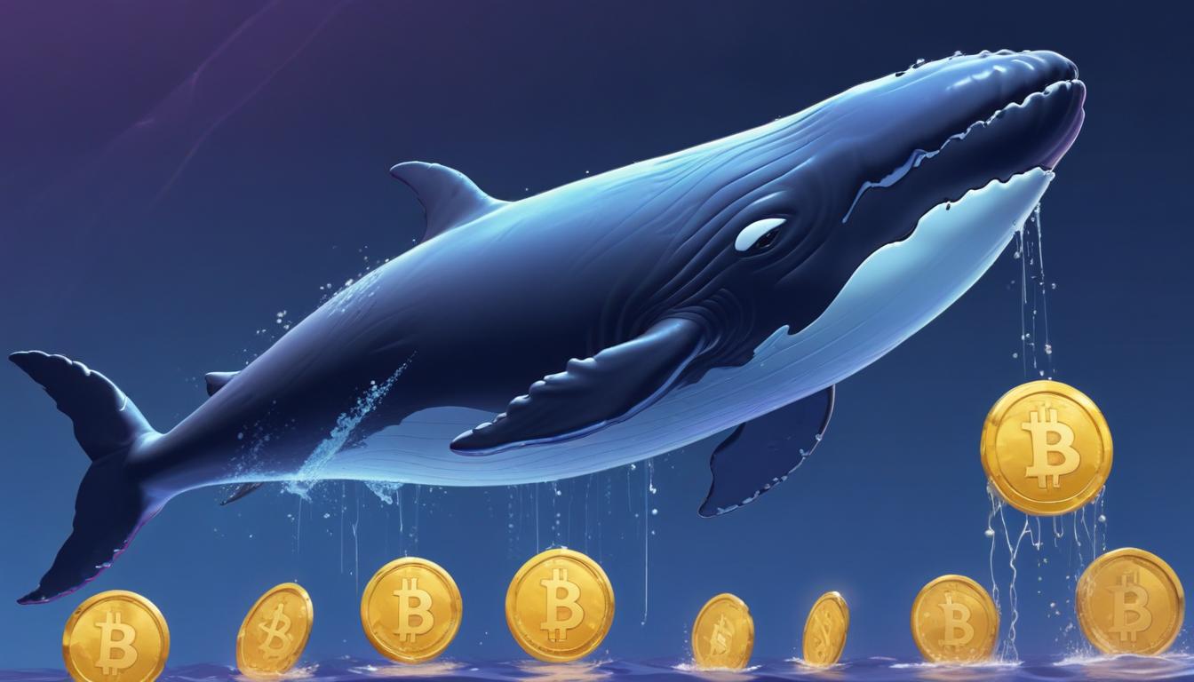ETH Whale Alert! $16.37M Purchase Signals Big Moves Ahead? Uncover the Market Impact! | Cryptodamus.io