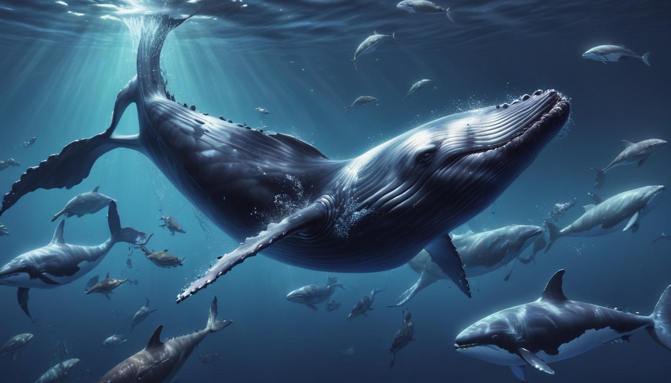 ETH Whale Alert! Decoding Dormant Wallets & Market Moves (Volatile Times Ahead?) | Cryptodamus.io